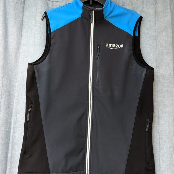 Amazon Employee Uniform Reflective Full 